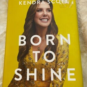 Kendra Scott Born to Shine Book